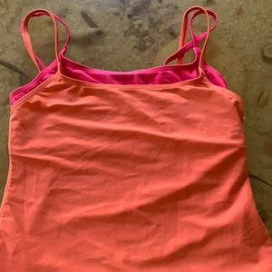 Style & co tankini top